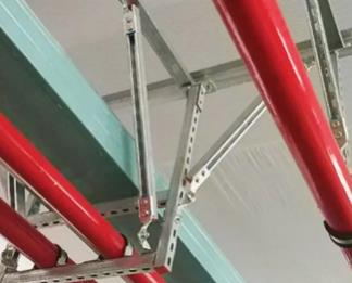 盂县成品支架的特点